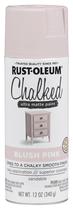Tinta spray Rust-Oleum Chalked Blush Pink Ultra Matte 355 ml
