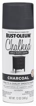 Tinta spray Rust-Oleum Chalked Charcoal Ultra Matte 355 ml