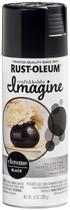 Tinta spray Rust-Oleum Imagine Chrome Black 283g