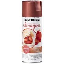 Tinta spray Rust-Oleum Imagine Chrome Red 283ml