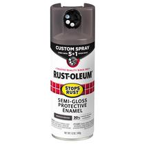 Tinta spray Rust-Oleum impede a ferrugem 5 em 1 340 g de bronze Tinta spray Rust-Oleum impede a ferrugem 5 em 1 340 g de bronze