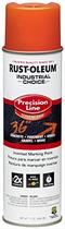 Tinta spray Rust-Oleum Industrial Choice Alert Orange 500mL