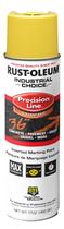 Tinta spray Rust-Oleum Industrial Choice Invertida 500mL Amarela