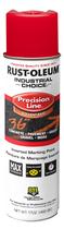 Tinta spray Rust-Oleum Industrial Choice Safety Red 500mL