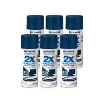 Tinta spray Rust-Oleum Painter's Touch 2X Ultra Matte Navy 6x340ml