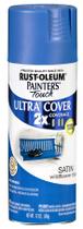Tinta spray Rust-Oleum Painter's Touch 340g azul acetinado