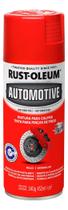 Tinta Spray Rust-oleum Pinça De Freio 482c Vermelho Brilhante Tinta Spray Rust-oleum Pinça De Freio 482c Vermelho Brilhante