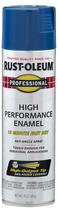Tinta spray Rust-Oleum Professional High Performance Blue