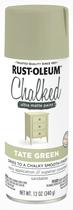 Tinta spray Rust-Oleum Tate Green Chalked All-in-One 355 ml