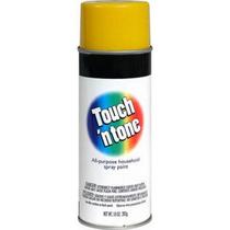 Tinta spray Rust-Oleum Touch N Tone 295ml Amarelo Brilhante Tinta spray Rust-Oleum Touch N Tone 295ml Amarelo Brilhante