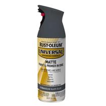 Tinta spray Rust-Oleum Universal All Surface 355 ml azul fosco