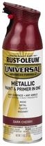 Tinta spray Rust-Oleum Universal All Surface Dark Cherry
