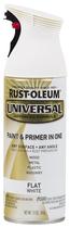 Tinta spray Rust-Oleum Universal All Surface Flat White 355 ml