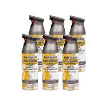 Tinta spray Rust-Oleum Universal All Surface Gunmetal Grey