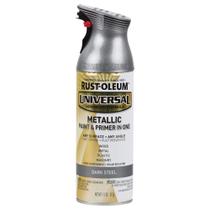 Tinta spray Rust-Oleum Universal All Surface Metallic 325 mL