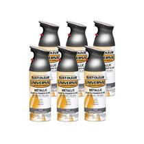Tinta spray Rust-Oleum Universal All Surface Metallic 325 mL