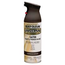 Tinta spray Rust-Oleum Universal All Surface Satin 355 ml marrom