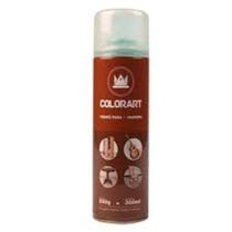 Tinta Spray Seladora Para Madeira Protege Colorart 300ml
