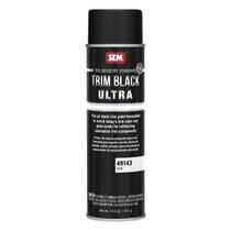 Tinta Spray SEM 49143 Trim Black Ultra Acabamento Acetinado 411 g