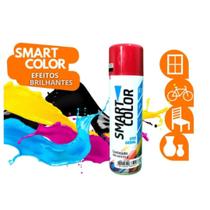 Tinta Spray Smart Color Todas As Cores Uso Geral Linha