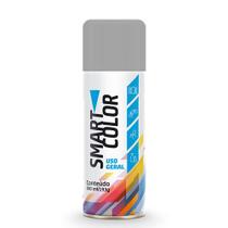 Tinta spray smartcolor cinza 300ml 9651 Tinta spray smartcolor cinza 300ml 9651