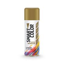 Tinta Spray SMARTCOLOR Dourado 300ML Tinta Spray SMARTCOLOR Dourado 300ML