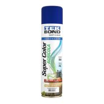Tinta Spray Super Color Agrícola Azul 400ml - 6278011400 - Tekbond