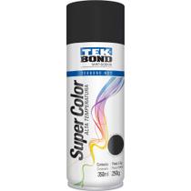Tinta Spray Super Color Alta Temperatura 350ml - TEKBOND