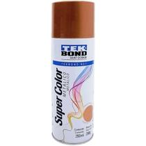Tinta Spray Super Color Metálico 350ml/250g