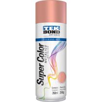 Tinta Spray Super Color Metálico 350ml - TEKBOND