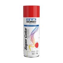 Tinta Spray Super Color Uso Geral 350ml 250G - Tekbond