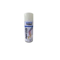 Tinta Spray Super Color Uso Geral 350ml - Branco Fosco