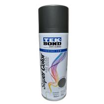 Tinta Spray Super Color Uso Geral 350ml - Grafite