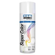 Tinta Spray Super Color Uso Geral 350ml - TEKBOND