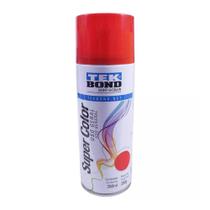 Tinta Spray Super Colors Uso Geral 350 ml TekBond