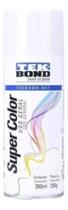 Tinta Spray Tek Bond Branco Brilhante Uso Geral 350ml