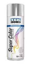 Tinta Spray Tek Bond Metálico 350ml 250g Cromado