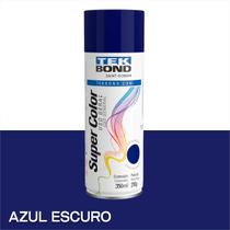 Tinta Spray Tek Bond Secagem Rápida 350ml Kit 3