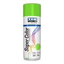 Tinta Spray Tek Bond Super Color Fluorescente 350ml