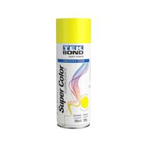 Tinta Spray Tek Bond Super Color Fluorescente 350ml