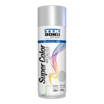 Tinta Spray Tek Bond Super Color Metálico 350ml