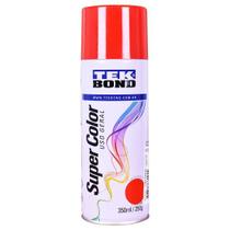 Tinta Spray TEKBOND 350ml 250g Uso geral - Cores Variadas