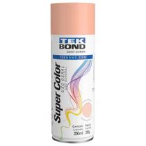 Tinta Spray Tekbond 350ml 250g Uso Geral - Rosa