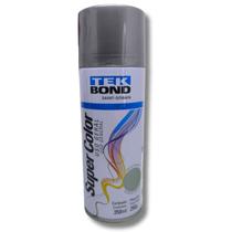 Tinta Spray TekBond Alumínio Uso Geral 350ml
