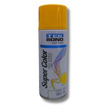 Tinta Spray TekBond Amarelo Uso Geral 350ml Tinta Spray TekBond Amarelo Uso Geral 350ml