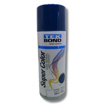 Tinta Spray TekBond Azul Escuro Uso Geral 350ml