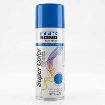 Tinta Spray TekBond Azul Uso Geral 350ml Tinta Spray TekBond Azul Uso Geral 350ml