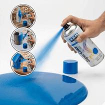 Tinta Spray TekBond Azul Uso Geral 350ml Tinta Spray TekBond Azul Uso Geral 350ml