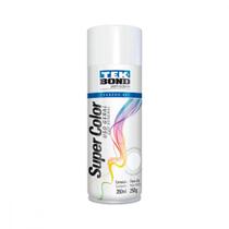 Tinta Spray Tekbond Branco Brilhante 350Ml