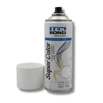 Tinta Spray TekBond Branco Brilhante Uso Geral 350ml
